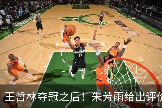 王哲林夺冠之后！朱芳雨给出评价，让众多主教练破防